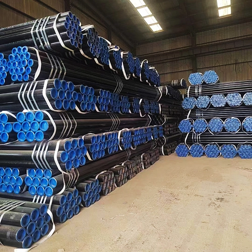 steel seamless pipe